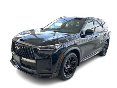 2026 Infiniti QX60 in Mississauga, Ontario