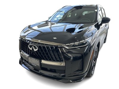 2026 Infiniti QX60 in Mississauga, Ontario