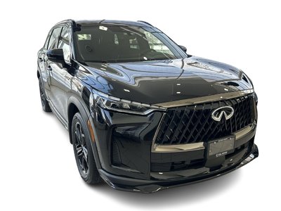 2026 Infiniti QX60 in Mississauga, Ontario