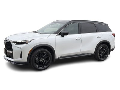 2026 INFINITI QX60 Sport — photo 7