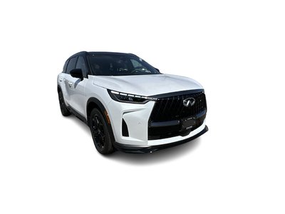 2026 Infiniti QX60 in Mississauga, Ontario