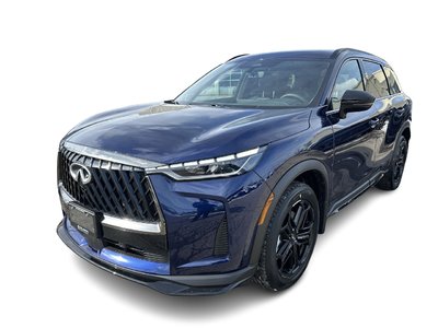 2026 Infiniti QX60 in Mississauga, Ontario