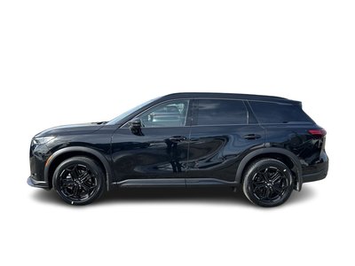 2026 INFINITI QX60 Sport — photo 8