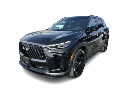 2026 Infiniti QX60 in Mississauga, Ontario