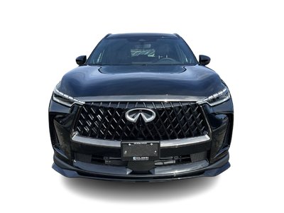 2026 Infiniti QX60 in Mississauga, Ontario