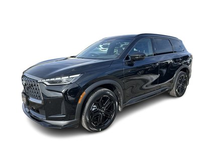 2026 INFINITI QX60 Sport — photo 7