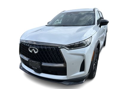 2026 Infiniti QX60 in Mississauga, Ontario