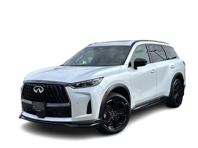 2026 Infiniti QX60 in Mississauga, Ontario