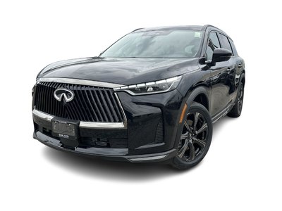 2026 Infiniti QX60 in Mississauga, Ontario