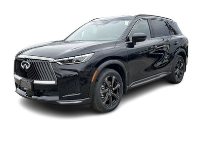 2026 Infiniti QX60 in Mississauga, Ontario