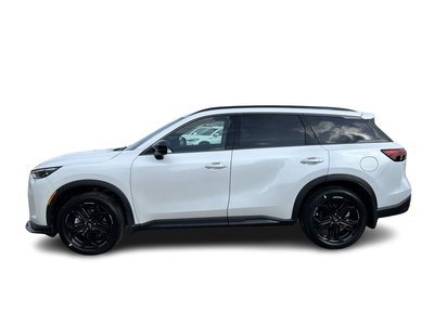 2026 INFINITI QX60 Sport — photo 8
