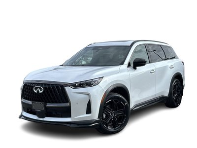 2026 Infiniti QX60 in Mississauga, Ontario