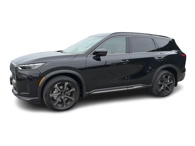 2026 INFINITI QX60 Autograph — photo 7