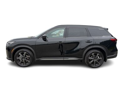 2026 INFINITI QX60 Autograph — photo 8