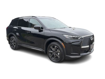 2026 Infiniti QX60 in Mississauga, Ontario