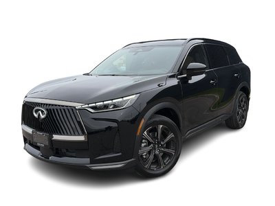 2026 Infiniti QX60 in Mississauga, Ontario
