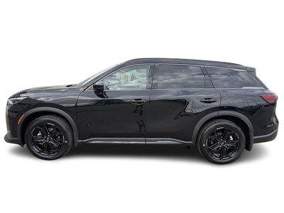 2027 INFINITI QX60 Sport — photo 8