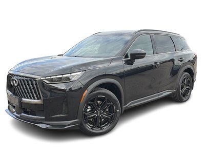 2027 Infiniti QX60 in Mississauga, Ontario