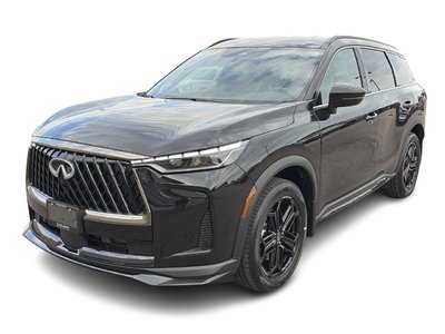 2027 Infiniti QX60 in Mississauga, Ontario
