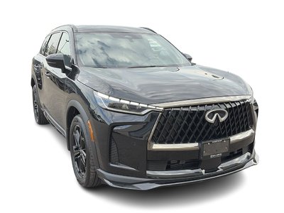 2027 Infiniti QX60 in Mississauga, Ontario