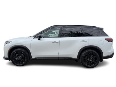 2027 INFINITI QX60 Sport — photo 8