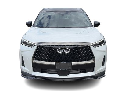 2027 Infiniti QX60 in Mississauga, Ontario