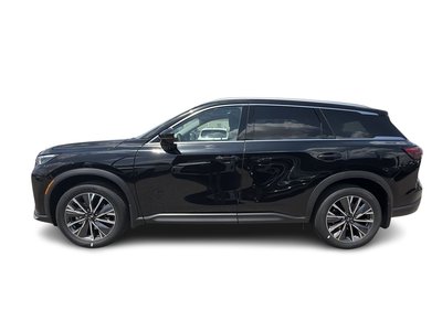 2027 INFINITI QX60 Luxe — photo 8