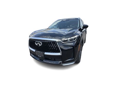 2027 Infiniti QX60 in Mississauga, Ontario