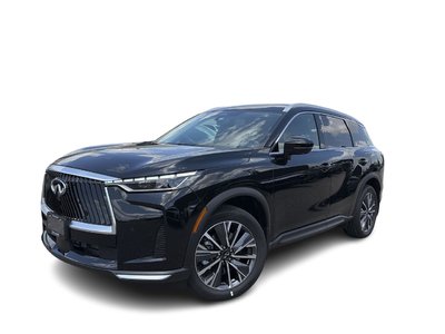 2027 Infiniti QX60 in Mississauga, Ontario