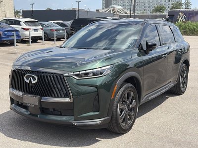 Infiniti QX60  2027 à Mississauga, Ontario