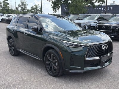2027 Infiniti QX60 in Mississauga, Ontario