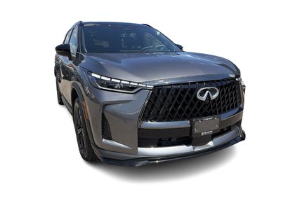 2027 Infiniti QX60 in Mississauga, Ontario