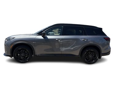 2027 INFINITI QX60 Sport — photo 8