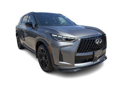 2027 Infiniti QX60 in Mississauga, Ontario