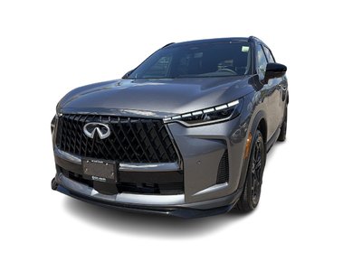 2027 Infiniti QX60 in Mississauga, Ontario