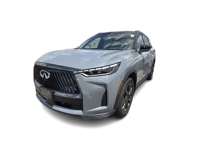 2027 Infiniti QX60 in Mississauga, Ontario