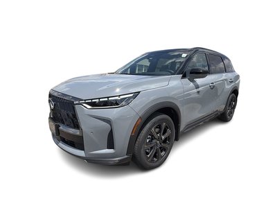 2027 INFINITI QX60 Autograph — photo 7