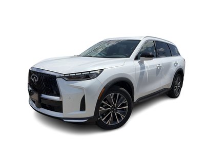 2027 Infiniti QX60 in Mississauga, Ontario