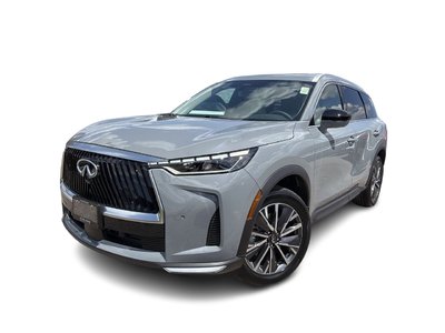 2027 Infiniti QX60 in Mississauga, Ontario