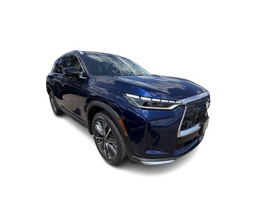 2027 Infiniti QX60 in Mississauga, Ontario
