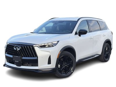 2027 Infiniti QX60 in Mississauga, Ontario