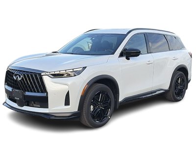 2027 Infiniti QX60 in Mississauga, Ontario