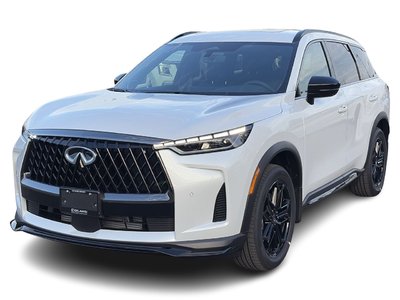 2027 Infiniti QX60 in Mississauga, Ontario