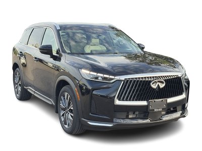 2027 Infiniti QX60 in Mississauga, Ontario