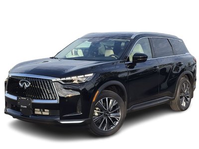 2027 Infiniti QX60 in Mississauga, Ontario