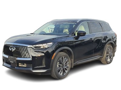 2027 Infiniti QX60 in Mississauga, Ontario