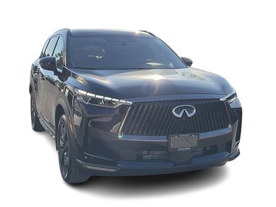 2027 Infiniti QX60 in Mississauga, Ontario