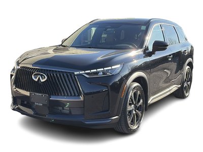 2027 Infiniti QX60 in Mississauga, Ontario