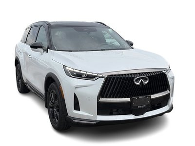 2027 Infiniti QX60 in Mississauga, Ontario