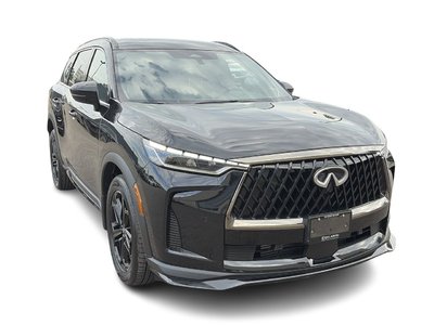 2027 Infiniti QX60 in Mississauga, Ontario